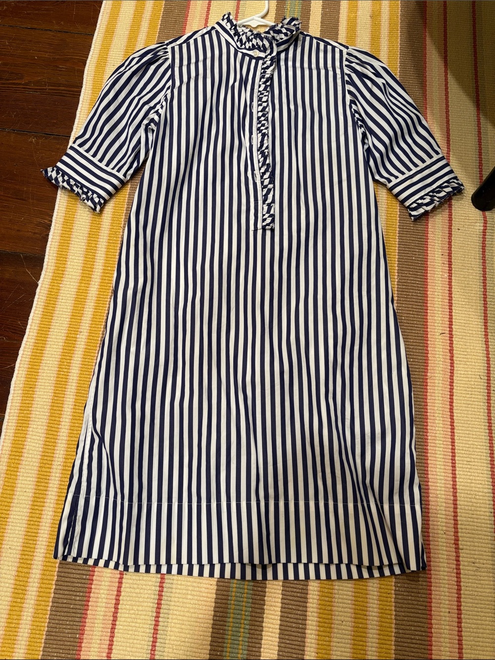 Ann Mashburn Cotton Dress XS